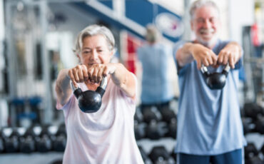 Imagem de Destaque Post - Academia de musculação para idosos em Vila Clementino: evolução respeitando seu tempo