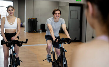 Imagem de Destaque Post - Aula de bike em Moema: motivação e postura com acompanhamento personalizado