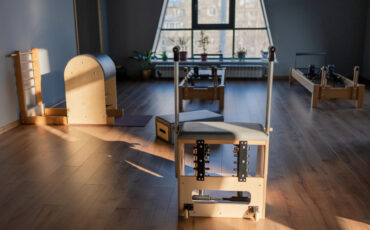 Imagem de Destaque Post - Estúdio de pilates em Indianópolis: hábitos saudáveis e condicionamento físico