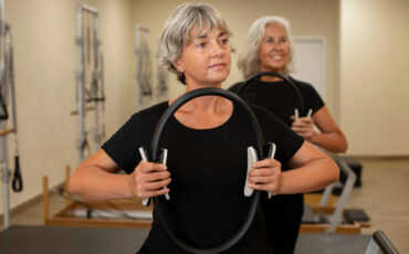 Imagem de Destaque Post - Pilates para idosos em Campo Belo: aulas seguras para fortalecer o corpo e melhorar a mobilidade