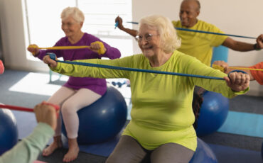 Imagem em Destaque - Pilates para terceira idade em Indianópolis: mais saúde, equilíbrio e qualidade de vida