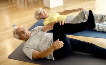 Imagem de Destaque Post - Pilates para idosos em Vila Clementino: como funciona, benefícios e quando começar