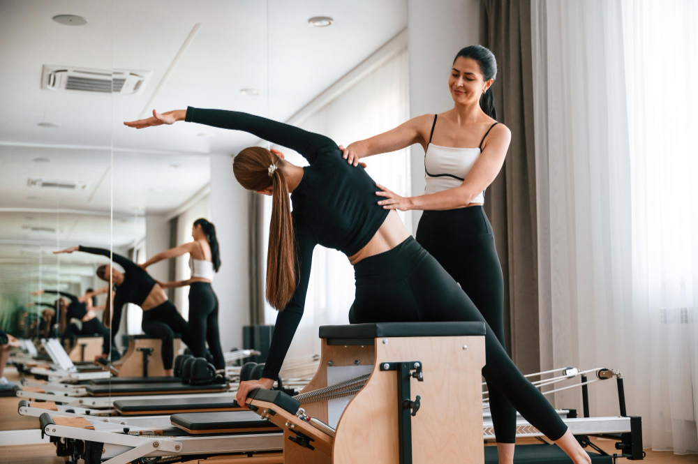 Aula de pilates em Moema: acompanhamento profissional para fortalecer o corpo e melhorar sua qualidade de vida
