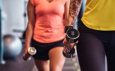 Imagem de Destaque Post - Melhor treino para emagrecer na academia: treinos personalizados para acelerar resultados com segurança