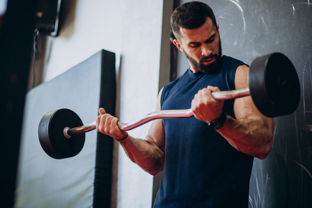 Treino de força: como aumentar a força com acompanhamento profissional