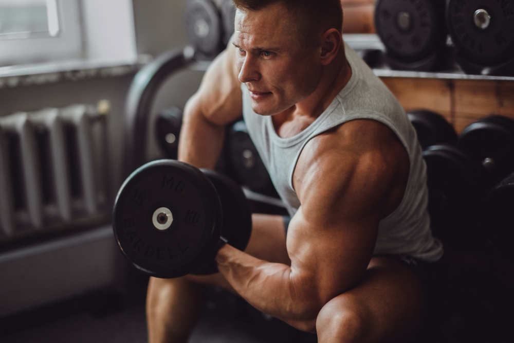 Treino para definição muscular: como conquistar melhores resultados