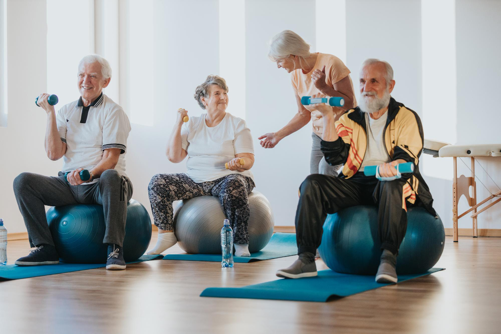Academia para idosos em Moema: escolha um espaço com acompanhamento especializado para treinar com segurança