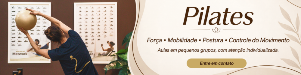 Aula de Pilates individual em Moema: entenda como funciona o acompanhamento personalizado e para quem é indicado
