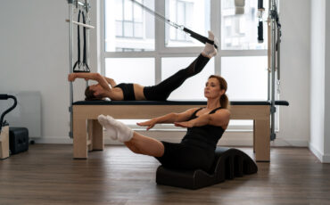 Imagem de Destaque Post - Estúdio de Pilates em Moema: aulas personalizadas e acompanhamento profissional para seus objetivos
