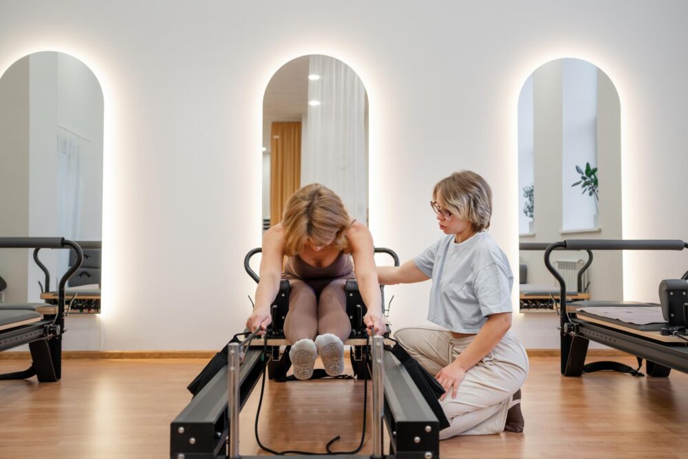 Pilates para reabilitação em Moema: acompanhamento individualizado para recuperar movimentos e melhorar a funcionalidade