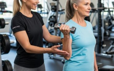 Imagem de Destaque Post - Musculação para idosos em Moema: treino personalizado para fortalecer os músculos e preservar a autonomia