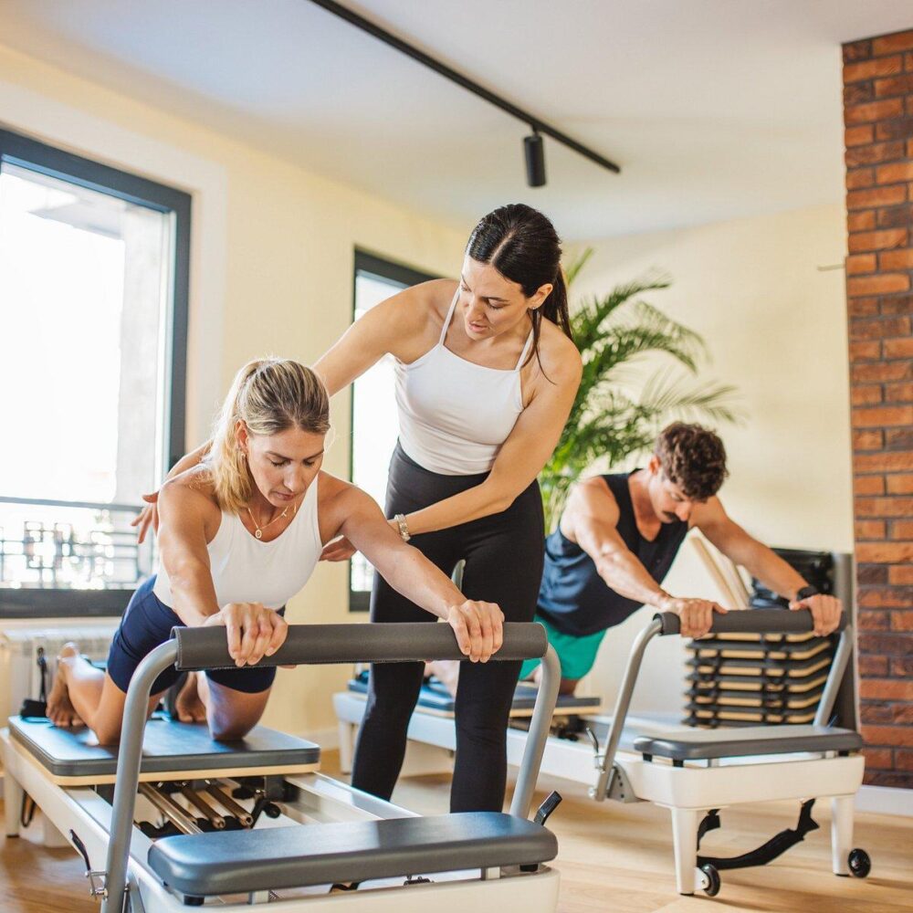 Pilates terapêutico em Moema: exercícios personalizados para aliviar desconfortos e melhorar a mobilidade